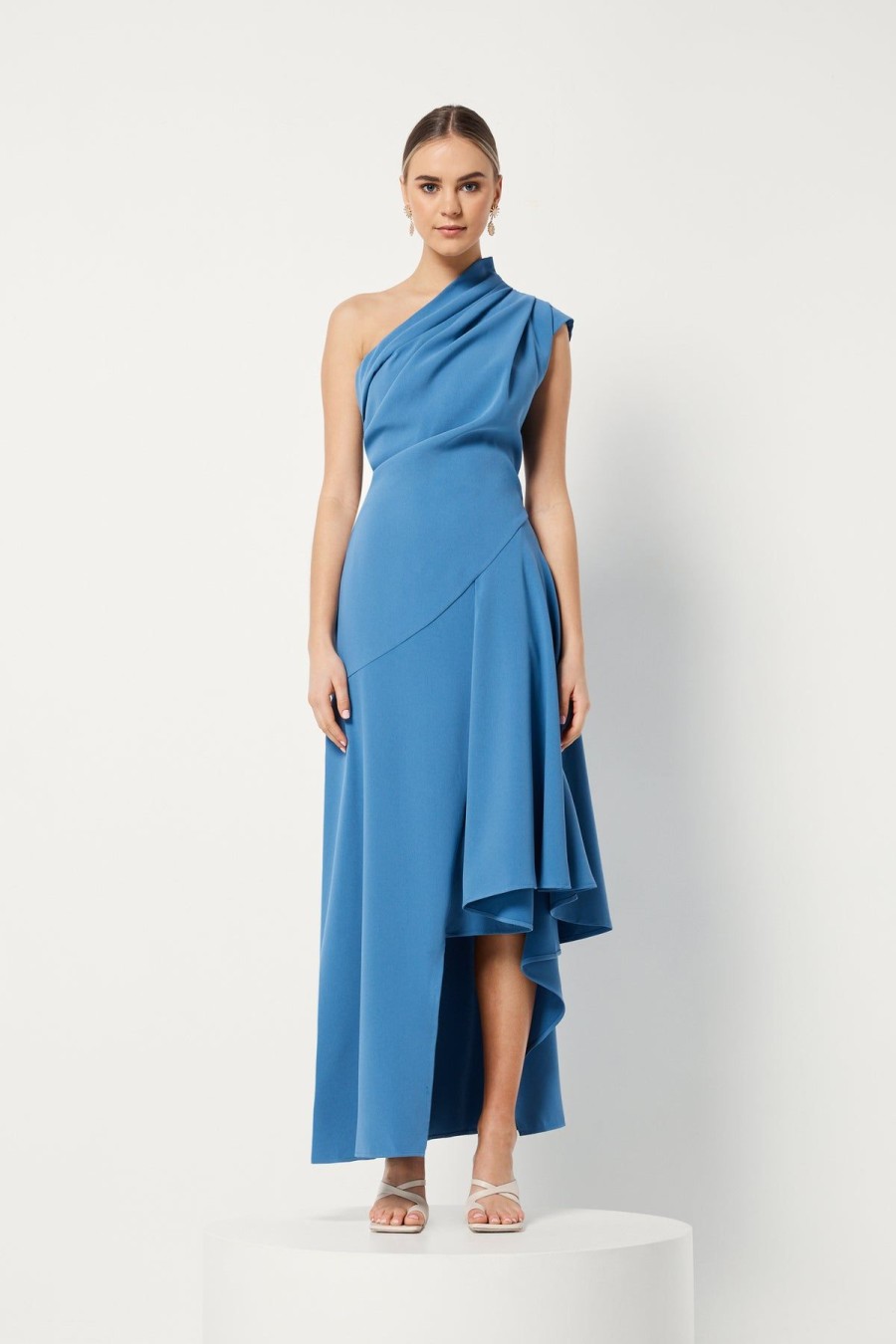 Women Elliatt Formal | Elliatt Petria Dress-Cornflower