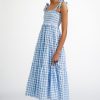 Women Dress Hire AU Engagement | Steele Lyla Dress-Sky