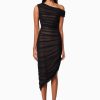 Women Elliatt Wedding Guest | Elliatt Rome Dress-Black