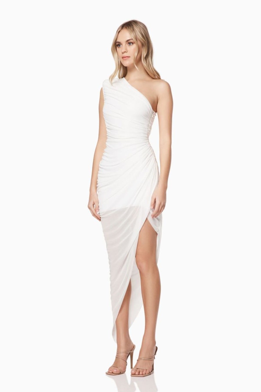 Women Elliatt Formal | Elliatt Genie Dress-Ivory