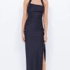 Women Bec & Bridge Wedding Guest | Bec & Bridge Ula Asym Maxi Dress-Black