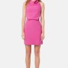 Women Elliatt Party | Elliatt Philippa Dress-Hotpink