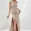 Women Lexi Formal | Lexi Chianti Dress-Champagne