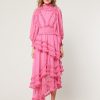 Women Elliatt Wedding Guest | Elliatt Salma Dress-Bubblegum