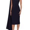 Women Bianca & Bridgett Wedding Guest | Bianca & Bridgett Zara Dress-Black