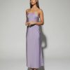 Women Dress Hire AU Party | Kianna Jacinta Dress-Lilac