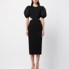 Women Elliatt Wedding Guest | Elliatt Suffage Dress-Black