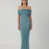 Women Effie Kats Wedding Guest | Effie Kats Viela Gown-Eucalyptus