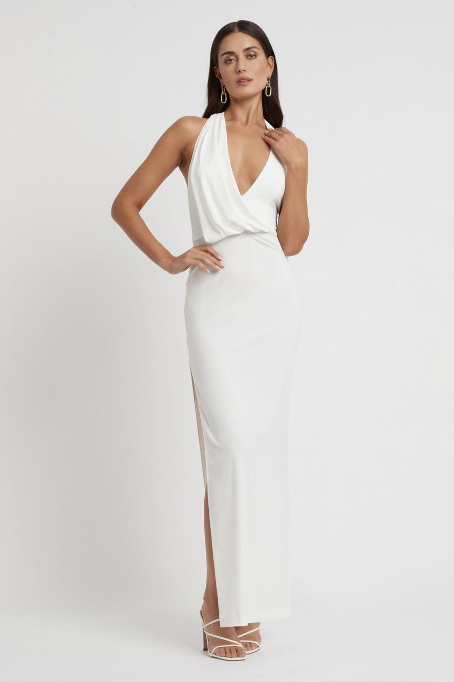 Women Lexi Formal | Lexi Noel Dress-White