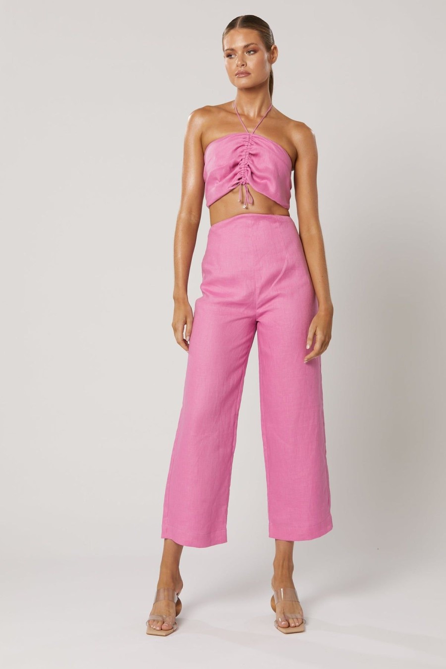 Women Winona Sets | Winona Olinda Pant-Mulberry