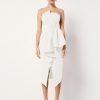 Women Elliatt Race Day | Elliatt Reception Dress-White