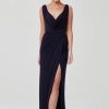 Women Lexi Formal | Lexi Naida Dress-Navy