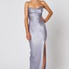 Women Winona Wedding Guest | Winona Cheri Dress-Steel