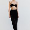 Women Third Form Sets | Third Form Rolling Hills Maxi Skirt-Black