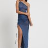 Women Lexi Formal | Lexi Moya Dress-Steele Blue