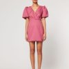 Women Elliatt Wedding Guest | Elliatt Maggie Dress-Berry