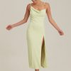 Women Finders Keepers Party | Finders Keepers Lena Maxi Dress-Citron