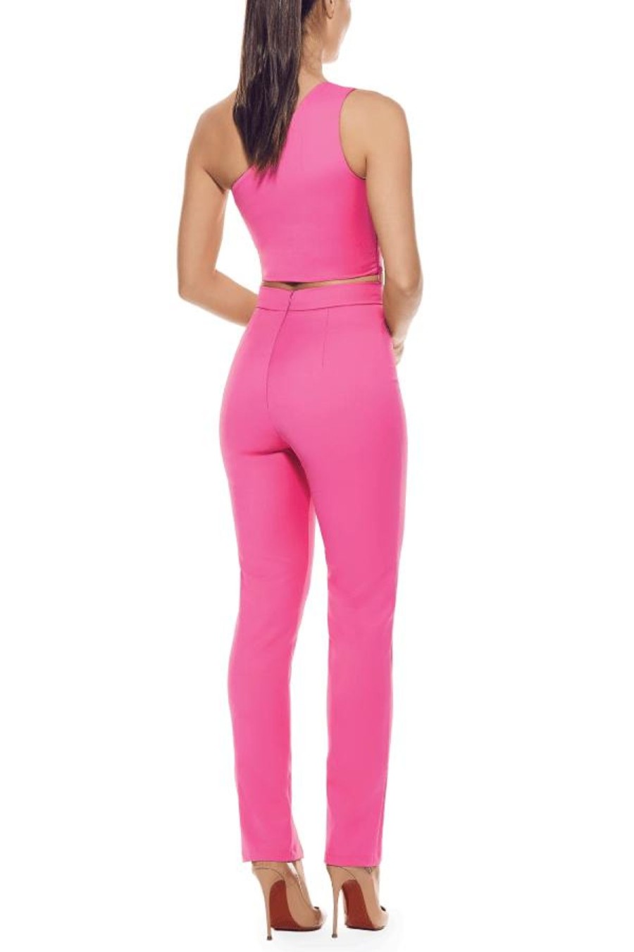 Women Bianca & Bridgett Sets | Bianca & Bridgett Milan Pant-Pink