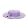 Women Dress Hire AU Headwear | Morgan & Taylor Clarke Boater-Lilac