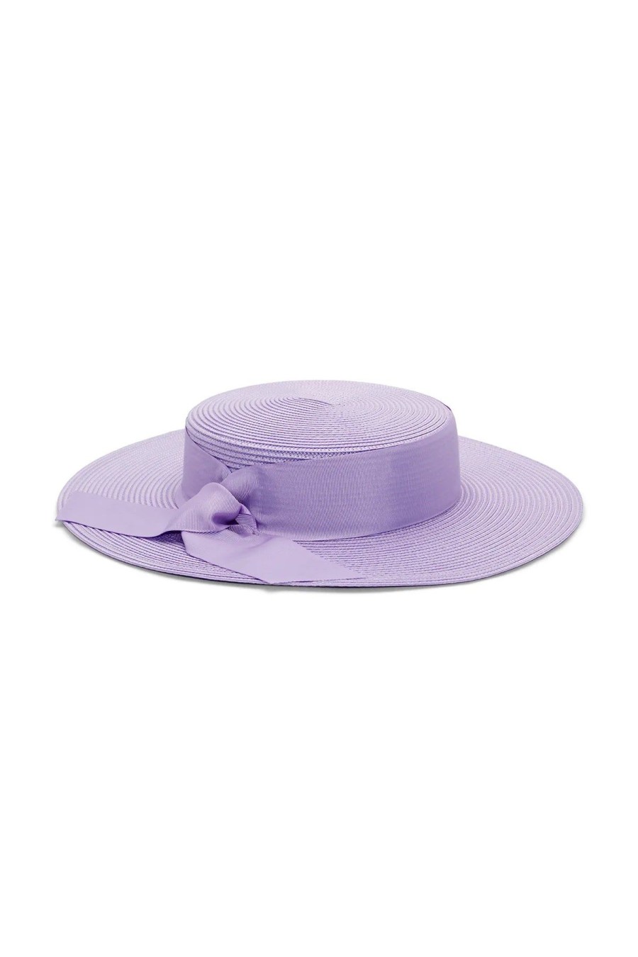 Women Dress Hire AU Headwear | Morgan & Taylor Clarke Boater-Lilac