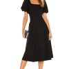 Women Elliatt Wedding Guest | Elliatt Regency Dress-Black