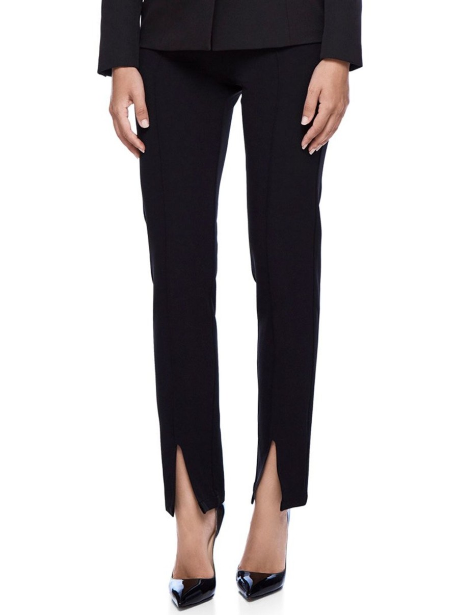 Women Bianca & Bridgett Sets | Bianca & Bridgett Milan Pant-Black