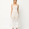 Women Elliatt Party | Elliatt Boracay Dress-White