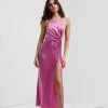 Women For Love & Lemons Formal | For Love & Lemons Taliah Maxi Dress-Pink