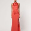 Women Elliatt Wedding Guest | Elliatt Endearment Maxi Dress-Scarlet Red