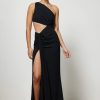 Women Lexi Formal | Lexi Sol Dress-Black