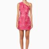 Women Elliatt Wedding Guest | Elliatt Waverley Dress-Hotpink