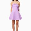 Women Elliatt Wedding Guest | Elliatt Maelle Dress-Lilac