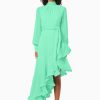 Women Elliatt Wedding Guest | Elliatt Character Dress-Mint