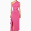 Women Elliatt Wedding Guest | Elliatt Purdie Dress-Hotpink