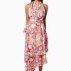 Women Elliatt Race Day | Elliatt House Dress-Multi