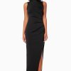 Women Elliatt Formal | Elliatt Casablanca Dress-Black