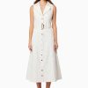 Women Elliatt Party | Elliatt Caring Dress-White