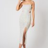 Women Winona Party | Winona Prism Midi Dress-Multi