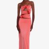 Women Dress Hire AU Wedding Guest | Maygel Coronel Veranera Dress-Fiaba Pink