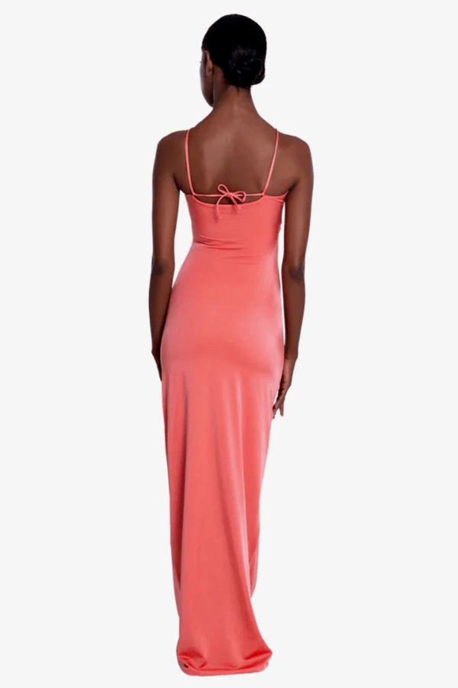 Women Dress Hire AU Wedding Guest | Maygel Coronel Veranera Dress-Fiaba Pink