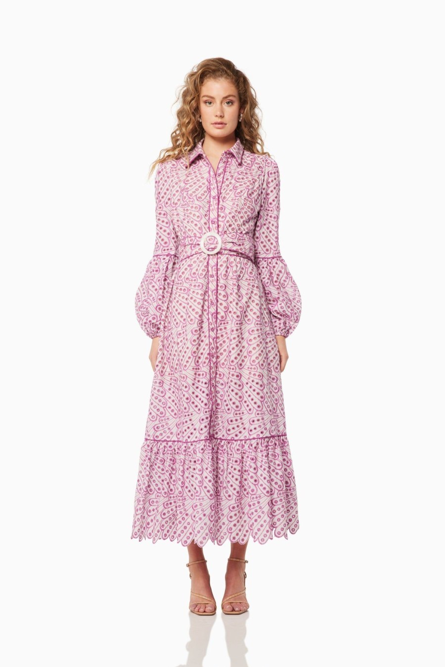 Women Elliatt Party | Elliatt Fable Dress-Lilac Multi