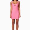 Women Elliatt Wedding Guest | Elliatt Hayworth Dress-Pink