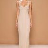 Women Sonya Wedding Guest | Sonya Amar Dress-Natural Beige