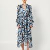 Women Elliatt Wedding Guest | Elliatt Lucid Dress-Multi