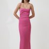 Women Lexi Formal | Lexi Venus Dress-Magenta