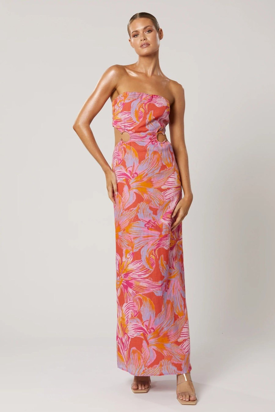 Women Winona Party | Winona Avalyn Maxi Dress-Print