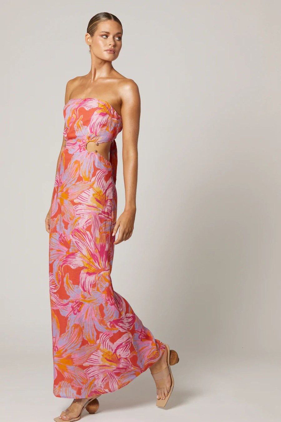 Women Winona Party | Winona Avalyn Maxi Dress-Print