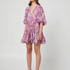 Women Elliatt Wedding Guest | Elliatt Anguilla Dress-Multi