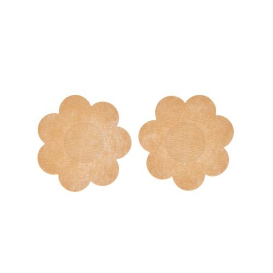 Women Dress Hire AU Fashion Solutions | Gal Pals Nipple Covers-Beige