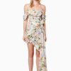 Women Elliatt Wedding Guest | Elliatt Belladonna Dress-Multi